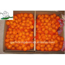 3.5-5.5cm Baby Mandarin mesh bag packing